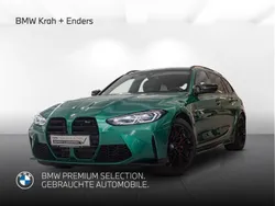 Isle of man gruen metallic Gebraucht 2024 BMW M3 Performance Kombi | 82.900 € (Superpreis)