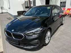 Schwarz ii/bonnet fluid black Gebraucht 2022 BMW 220 Advantage Limousine | 19.980 €