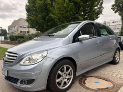 Blau Gebraucht 2007 Mercedes B200 Van / Kleinbus | 4.700 € (Guter Preis)