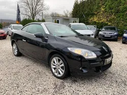 Schwarz Gebraucht 2011 Renault Mégane Cabriolet Luxe Cabrio | 5.999 € (Etwas zu teuer)