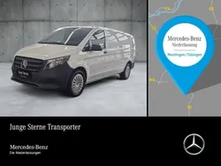 Weiß Neu 2024 Mercedes Vito Van / Kleinbus | 36.628 € (Superpreis)