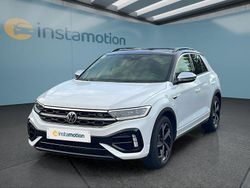 Weiß Gebraucht 2024 VW T-Roc R SUV | 40.249 € (Teuer)