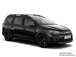 Schwarz Gebraucht 2025 Dacia Jogger Extreme Limousine | 26.950 € (Fairer Preis)
