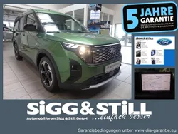 Bursting green Neu 2025 Ford Tourneo Active Van / Kleinbus | 34.590 € (Fairer Preis)