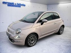 Rot Gebraucht 2020 Fiat 500 Star Kleinwagen | 13.970 € (Etwas zu teuer)