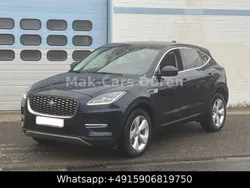 Blau Gebraucht 2021 Jaguar E-Pace SE SUV | 23.146 € (Guter Preis)