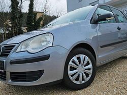 Grau Gebraucht 2009 VW Polo Limousine | 3.500 € (Fairer Preis)