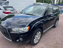 Schwarz Gebraucht 2011 Mitsubishi Outlander SUV | 5.990 € (Fairer Preis)