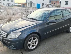 Schwarz Gebraucht 2010 Mercedes CLC200 Kleinwagen | 5.999 €