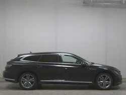 Schwarz Gebraucht 2022 VW Arteon R-line Limousine | 26.480 € (Superpreis)
