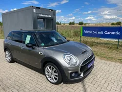 Silber Gebraucht 2017 Mini John Cooper Works Clubman Kombi | 11.999 € (Etwas zu teuer)