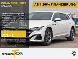 Weiß Gebraucht 2023 VW Arteon R-line Kombi | 33.690 € (Guter Preis)