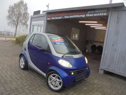 Blau Gebraucht 1999 Smart ForTwo Coupé Coupé | 1.990 € (Fairer Preis)