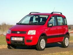 Gebraucht 2009 Fiat Panda 4x4 Climbing Kleinwagen | 4.680 € (Teuer)