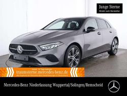 Grau Gebraucht 2024 Mercedes A200 Advanced Limousine | 27.990 € (Fairer Preis)