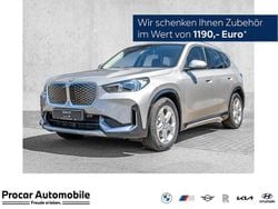 Silber Neu 2025 BMW iX1 Luxury Line SUV | 46.990 € (Superpreis)