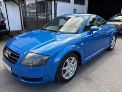 Blau Gebraucht 2006 Audi TT S-Line Coupé | 6.990 € (Fairer Preis)
