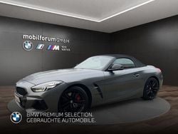 Grau Gebraucht 2021 BMW Z4 M Sport Cabrio | 44.412 € (Fairer Preis)