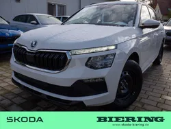 Weiß Neu 2024 Skoda Kamiq Essence SUV | 27.000 € (Etwas zu teuer)