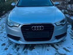 Grau Gebraucht 2012 Audi A6 Kombi | 6.500 € (Superpreis)