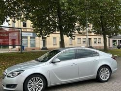 Silber Gebraucht 2017 Opel Insignia Limousine | 7.699 € (Fairer Preis)