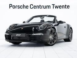 Schwarz Gebraucht 2015 Porsche 911 Carrera Cabriolet Black Edition Cabrio | 97.900 €
