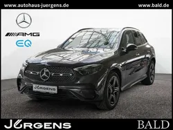 Grau metalliclack graphitgrau Gebraucht 2025 Mercedes GLC300 AMG SUV | 66.880 € (Etwas zu teuer)