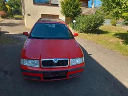 Rot Gebraucht 2005 Skoda Octavia Kombi | 699 € (Superpreis)