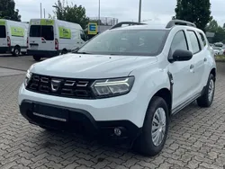 Weiß Gebraucht 2022 Dacia Duster Essentiel SUV | 12.900 € (Superpreis)