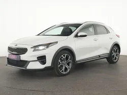 Deluxeweiss Gebraucht 2020 Kia XCeed Xdition SUV | 19.005 € (Fairer Preis)