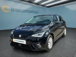 Schwarz Gebraucht 2022 Seat Ibiza Kleinwagen | 19.499 € (Fairer Preis)