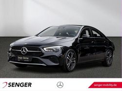 Unilack nachtschwarz Gebraucht 2024 Mercedes CLA180 Limousine | 29.480 € (Guter Preis)