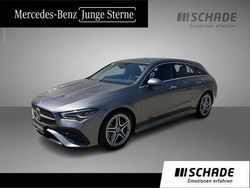 Andere farbe Gebraucht 2024 Mercedes CLA200 Shooting Brake Advanced Plus Kombi | 35.750 € (Teuer)