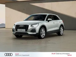 Tausilber metallic Gebraucht 2025 Audi Q2 Advanced SUV | 32.790 € (Fairer Preis)