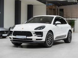 Weiss Gebraucht 2019 Porsche Macan SUV | 48.980 € (Fairer Preis)