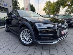 Schwarz Gebraucht 2019 Audi A4 Allroad Sport Kombi | 24.499 € (Teuer)
