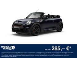 Schwarz Gebraucht 2022 Mini John Cooper Works Cabriolet Cabrio | 31.550 € (Guter Preis)