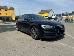 Schwarz Gebraucht 2014 Audi A3 S-Line Limousine | 15.360 € (Teuer)