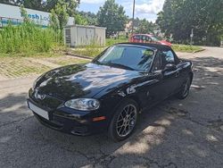 Schwarz Gebraucht 2004 Mazda MX5 Cabrio | 8.000 € (Etwas zu teuer)