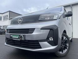 Grau Gebraucht 2024 Opel Zafira Life Edition Van | 31.860 €