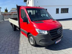 Rot Gebraucht 2021 Mercedes Sprinter Van | 16.990 € (Superpreis)