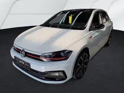 Weiß Gebraucht 2019 VW Polo Beats Limousine | 18.890 € (Fairer Preis)