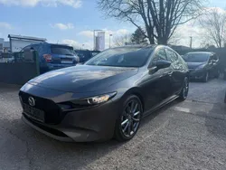 Machine gray Gebraucht 2020 Mazda 3 Selection Limousine | 16.999 € (Superpreis)