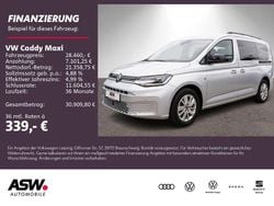 Reflexsilber metallic Gebraucht 2022 VW Caddy Maxi Life Life Van / Kleinbus | 28.460 € (Guter Preis)