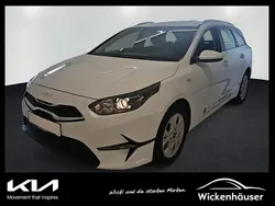 Carraraweiss Gebraucht 2024 Kia Ceed Sportswagon Vision Kombi | 19.490 € (Superpreis)