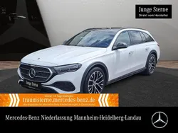 Weiß Gebraucht 2024 Mercedes E300 Night Limousine | 64.980 € (Fairer Preis)