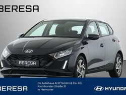 Aurora grey / met Gebraucht 2024 Hyundai i20 Trend Limousine | 22.290 € (Etwas zu teuer)
