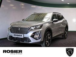 Silber Gebraucht 2025 Peugeot 2008 Allure SUV | 31.996 €
