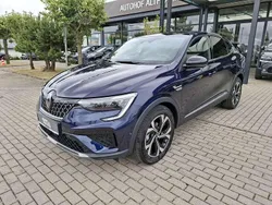 Blau Neu 2025 Renault Arkana Techno SUV | 32.080 € (Fairer Preis)