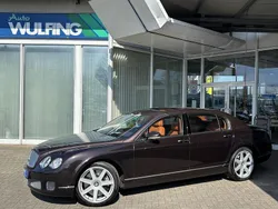 Braun Gebraucht 2009 Bentley Continental Flying Spur Limousine | 39.890 €